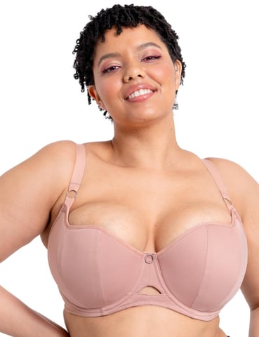 Curvy Kate Boost Me Up Padded Balcony Bra