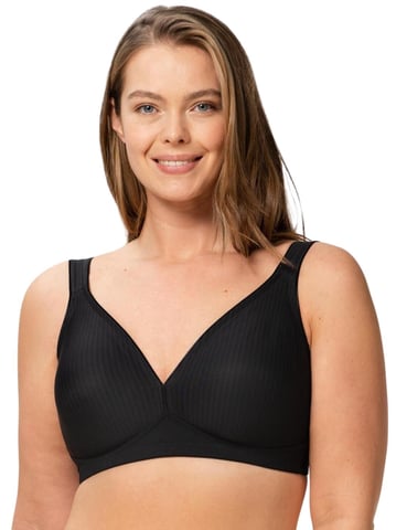 Modern Soft+Cotton Non-Wired Bra