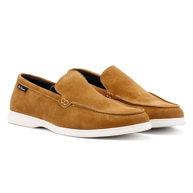 Ben Sherman Amarillo Zapatos