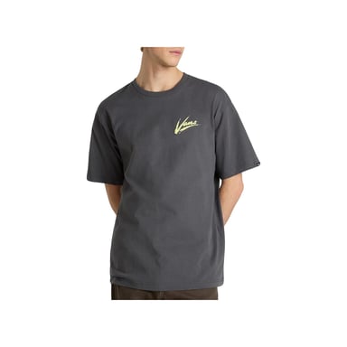 CAMISETA HOMBRE DETTORI LOOSE SS GRIS