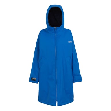 Regatta Childrens/Kids Changing Robe (Oxford Blue/Navy)