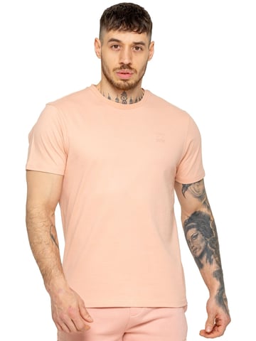 Enzo | Camiseta de hombre con cuello redondo