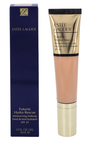 E.Lauder Futurist Hydra Rescue Maquillaje Hidratante SPF45