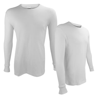 2 Pack Kids Thermal Top with Long Sleeve | Camiseta interior cálida de capa base