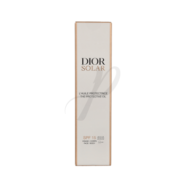 L'ACEITE PROTECTOR SPF15 - 125 ml