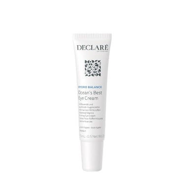 Hydro Balance - La mejor crema para ojos del océano, 15 ml