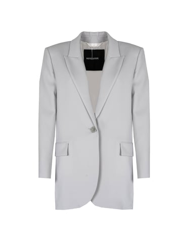 Patrizia Pepe Chaqueta de mujer Gris
