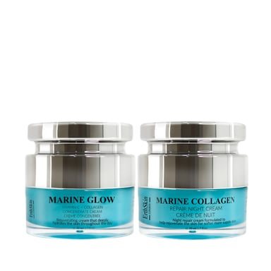 Crema Concentrada Marine Glow + Vitamina C 50ml
Crema de Noche Colágeno Marino 50ml