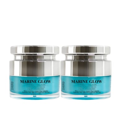 2x Crema Concentrada de Vitamina C Marine Glow 50ml