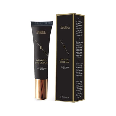 Crema Contorno de Ojos Oro 24k 15ml