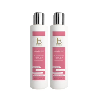 2x Loción Corporal Ácido Hialurónico + Colágeno 250ml