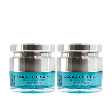 2x Crema de Noche Colágeno Marino 50ml