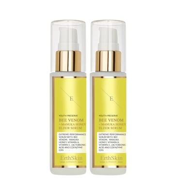2x Suero Elixir Veneno de Abeja + Miel de Manuka 60ml
