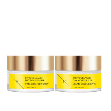 2x Crema de Día Colágeno SPF 50 50ml