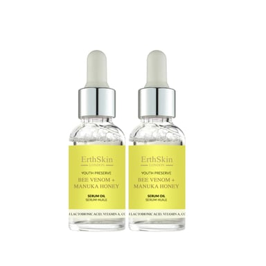 2x Veneno de Abeja + Aceite Suero Miel de Manuka 30ml