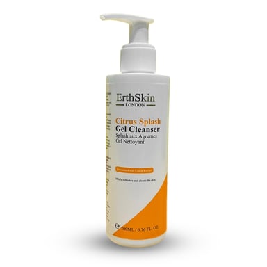 Gel Limpiador Citrus Splash 200ml