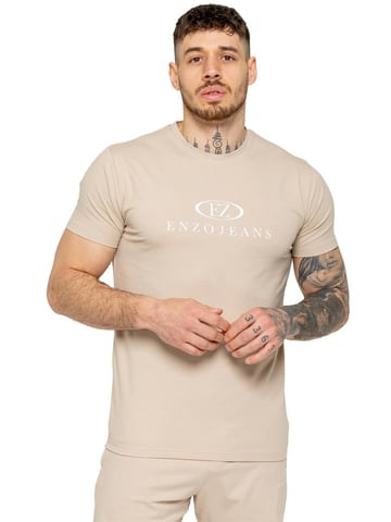 Enzo | Camiseta de gimnasia para hombre