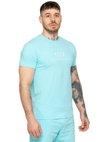 Enzo | Camiseta de Gimnasio para Hombre