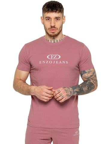 Enzo | Camiseta de gimnasia para hombre