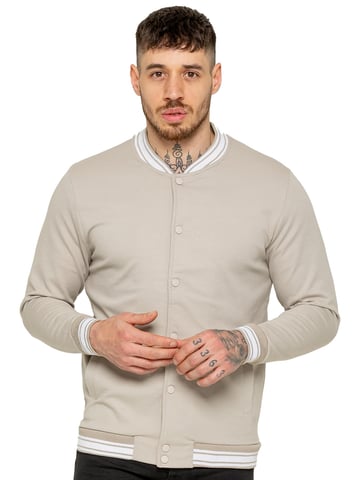 Enzo Milano Chaqueta bomber para hombre