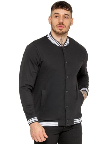 Enzo Milano Chaqueta bomber para hombre