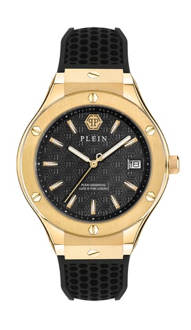 Reloj Hombre Negro Philipp Plein Plein Underdog PWUFA0225
