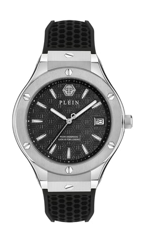 Reloj Negro para Hombre Philipp Plein Plein Underdog PWUFA0125