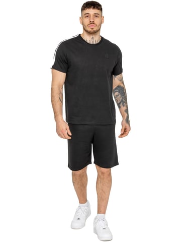 Kruze | Conjunto de camiseta de tirantes y pantalón corto para hombre