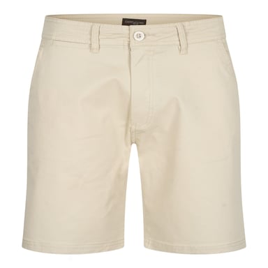 Cappuccino Italia Chino Short Beige Beige