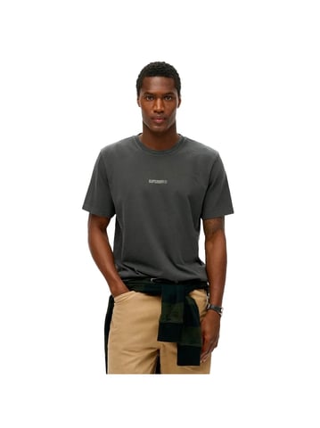Camiseta Superdry para hombre con micrográficos