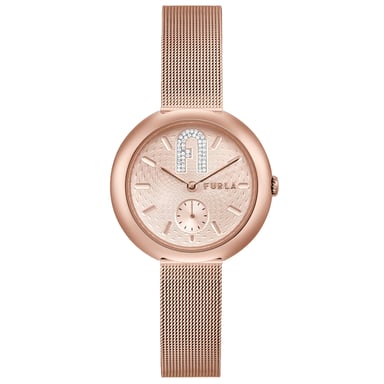 Furla Reloj de mujer Cuarzo rosa