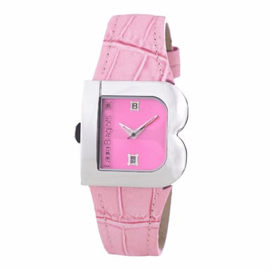 Laura Biagiotti Reloj de mujer Cuarzo plateado