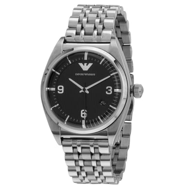 Emporio Armani Reloj de hombre Cuarzo plateado