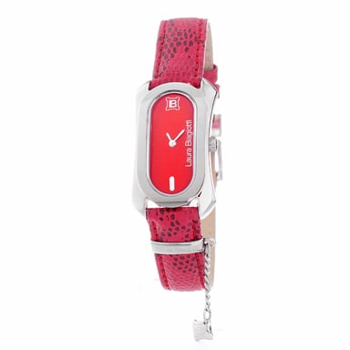 Laura Biagiotti Reloj de mujer Cuarzo plateado