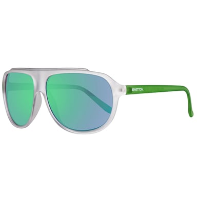 Benetton Gafas de Sol de Hombre 61/13/145 mm inyectado