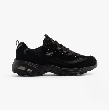 11930/BBK D'LITES-BIGGEST FAN Zapatilla para Mujer Negra