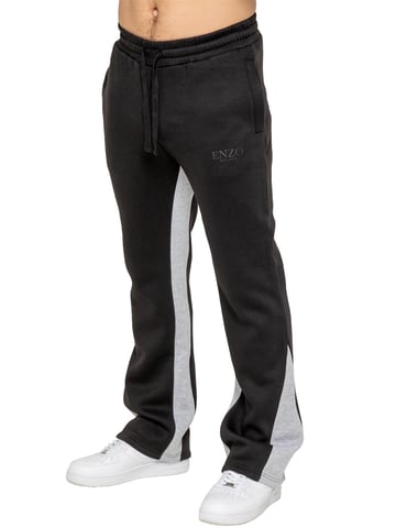 Enzo Milano | Pantalones Joggers Flared para Hombre