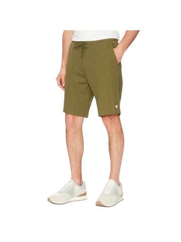 Minishorts triangulares Guess para hombre
