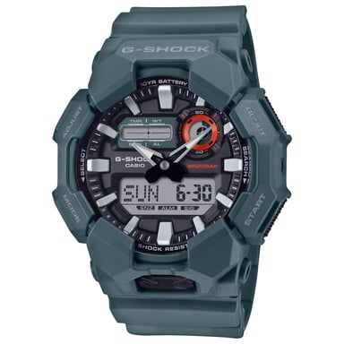 Reloj Casio G-shock para hombre en verde GA-010-2AER