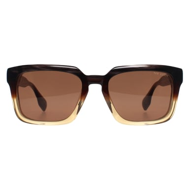 Ted Baker Cuadrado Hombre Marrón TB1718 Bret