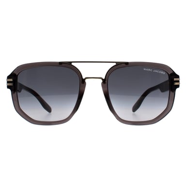 Marc Jacobs Aviator Hombre Gris Oscuro Gradiente MARC 588/S