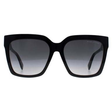 Marc Jacobs Cuadrado Mujer Negro Gris Oscuro Gradiente MARC 764/S