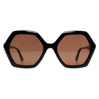 Ted Baker Butterfly Womens Negro Marrón TB1736 Evie