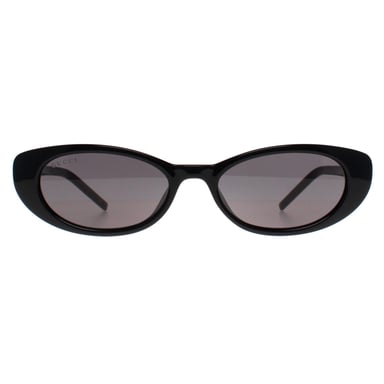 Gucci Cat Eye Mujer Negro Gris GG1680S