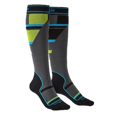 Calcetines Ski Mountain Junior Racer Over Calf Merino Performance