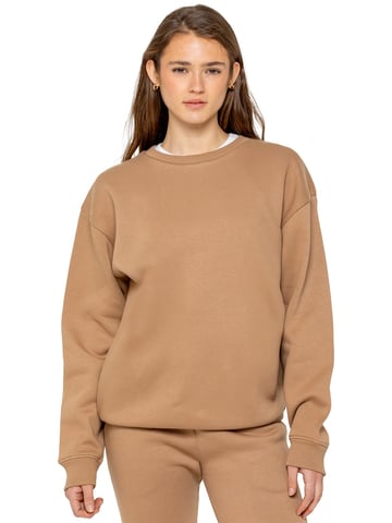 Enzo | Sudadera oversize para mujer