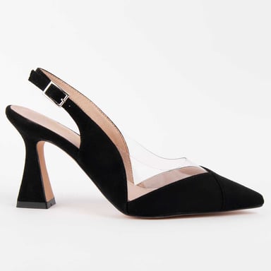 Montevita Zapato De Tacón Carola9 Negro