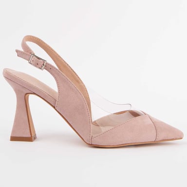 Montevita Zapato De Tacón Carola9 Rosa