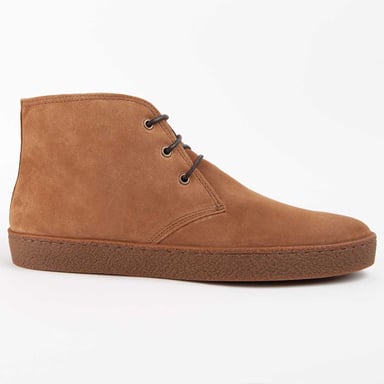 Purapiel Bota Botspring Marron