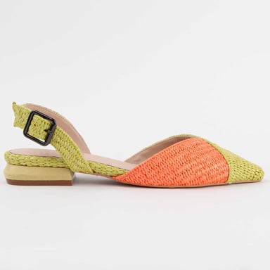 Montevita Bailarina Baleri2 Verde